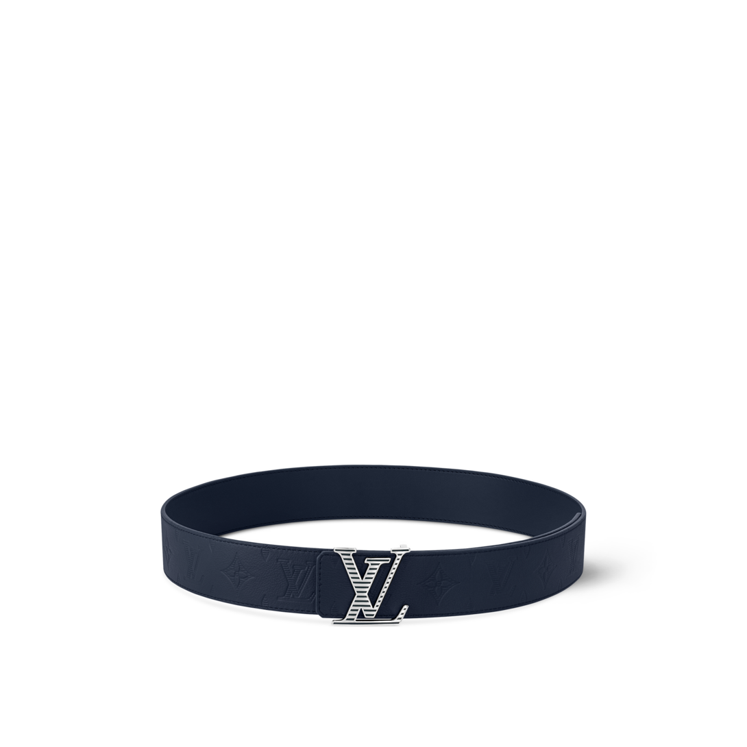 Louis high quality Vuitton belt men